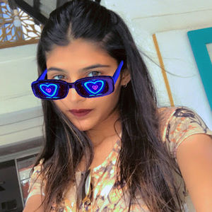 Meet your Posher, Keya